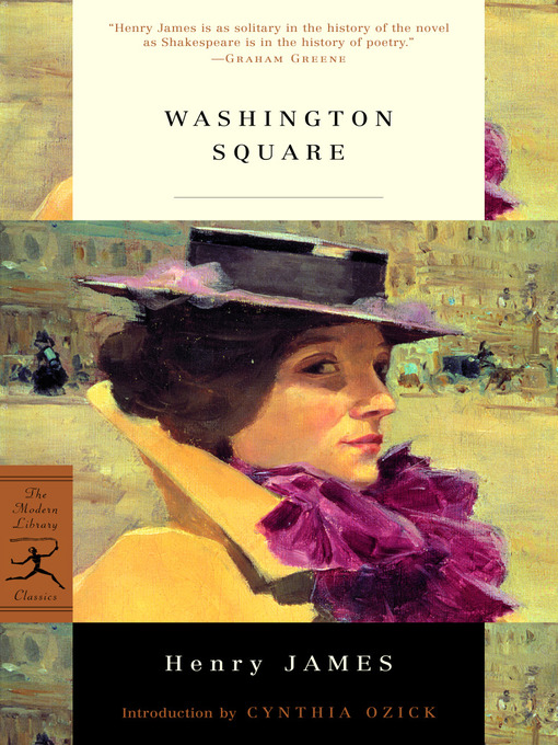 Title details for Washington Square by Henry James - Wait list